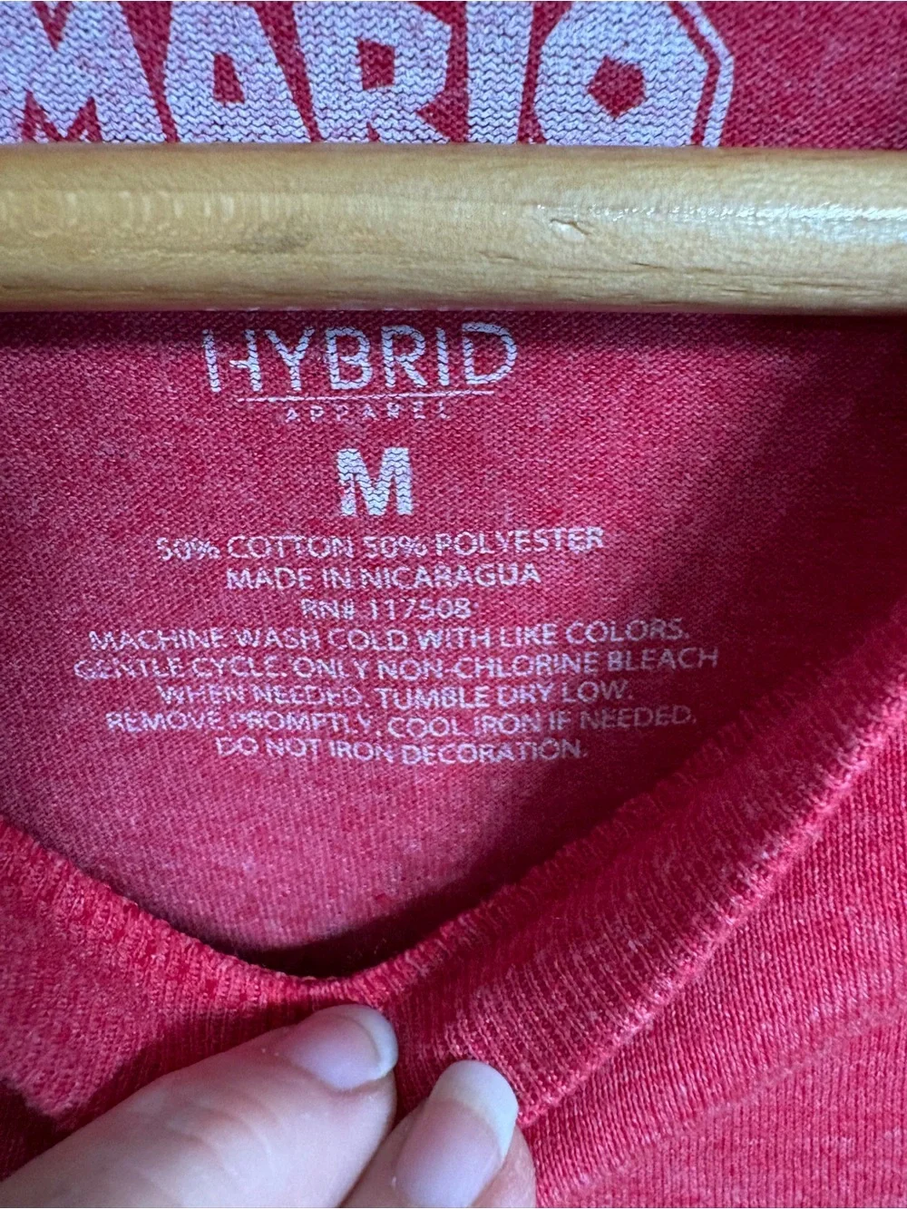 Nintendo bright red